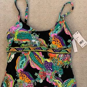 Trina Turk tankini top